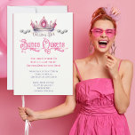 Funny Bunco Queen Game Party Inbjudningar<br><div class="desc">Få redot att rulla med de mest spännande Bunco-inbjudningarna på marknaden! De här lustiga, fantastiska, och anpassade inbjudan kommer att få dina vänner OSA i en tupplur. Perfekt för insamlare, födelsedagar eller bara en natt av rullande roligt. Gör din Bunco party till stadens prat med våra rosa-, lekfull- och snyggt...</div>