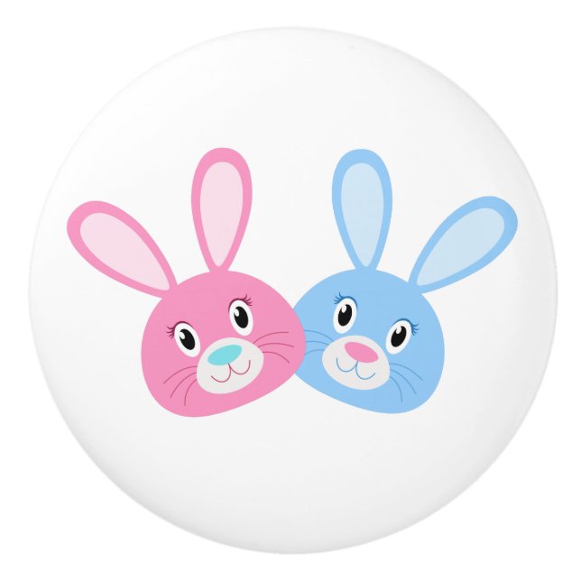 Funny Bunny Knopp (Framsidan)