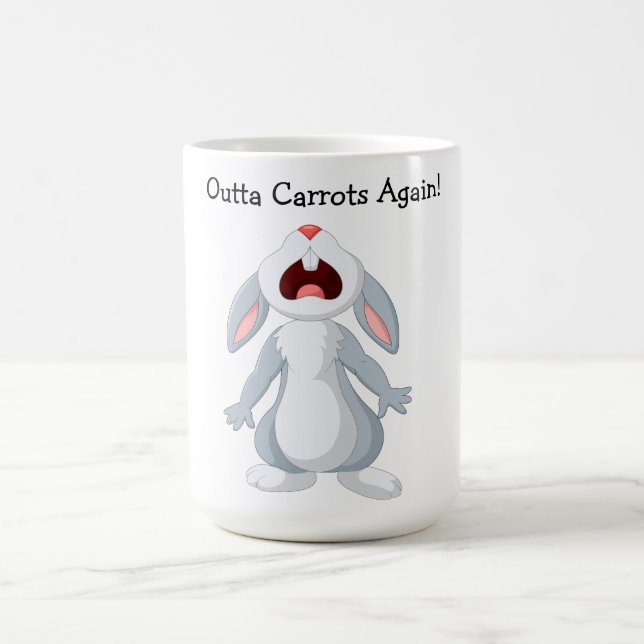 Funny Bunny Mugg (Center)