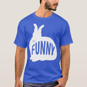 Funny Bunny - Rabbit Pun Premium  T Shirt