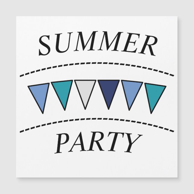 Funny Bunting Namn (Framsida)