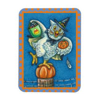 FUNNY BUS ELLER GODIS SMELL MITT FODER HALLOWEEN U MAGNET