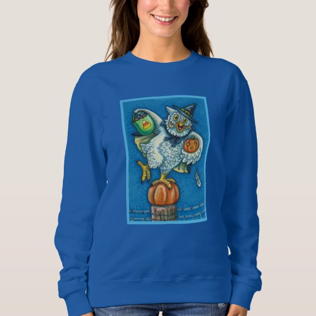 FUNNY BUS ELLER GODIS SMELL MITT FODER HALLOWEEN U T SHIRT (Framsida)