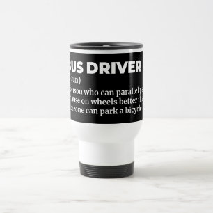 Funny Buss-drivrutinsdefinition Resemugg