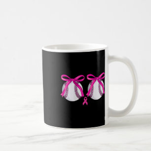 Funny Bysebyll Breast Cancer Awareness Coqu Kaffemugg