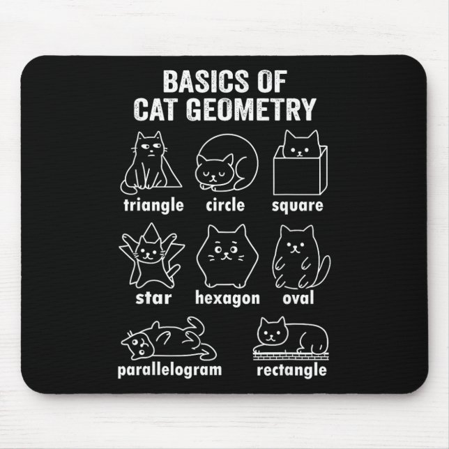 Funny Bysics Of Cat Geometry Byck To School Math T Musmatta (Framsidan)