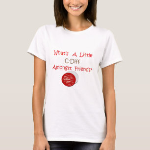 Funny C-Diff Nurse T-Shirts & Gifts
