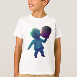 Funny Cactus children T-Shirt