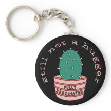 Funny Cactus: Helt vaccinerad, ändå inte Kramare