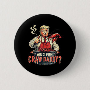 Funny Cajun Boil Seafood Shirt Whos din Crawpappa Knapp
