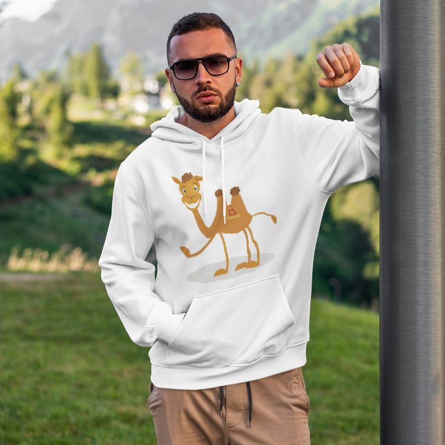 Funny Camel Hoodie (Skapare uppladdad)