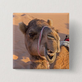 Funny Camel Knapp