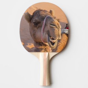 Funny Camel Pingisracket