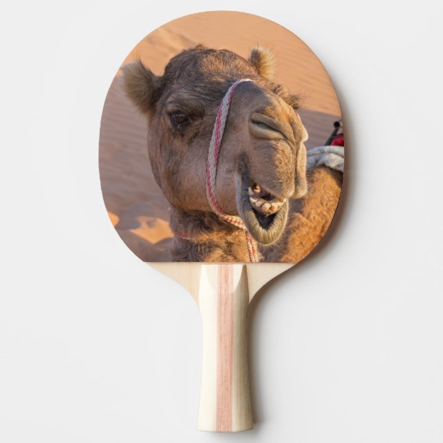Funny Camel Pingisracket (Framsidan)