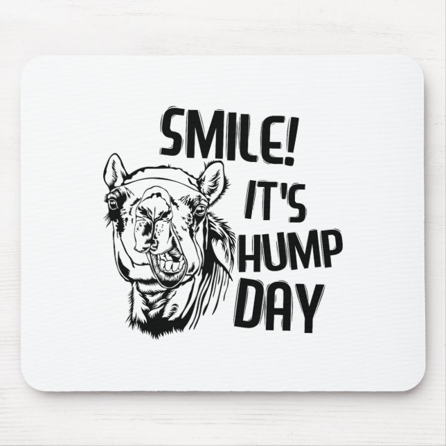 Funny Camel Smile! It's Hump Day Funny Hump Day  Musmatta (Framsidan)