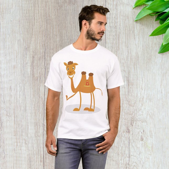 Funny Camel T Shirt (Skapare uppladdad)