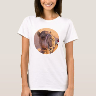 Funny Camel T Shirt