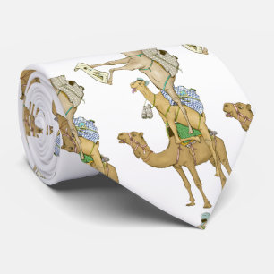 Funny Camel Trek Safari Slips