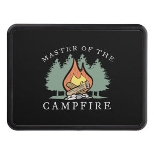 Funny Camping Gift Dragkroksskydd