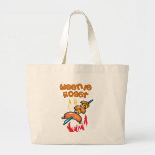 Funny Camping Jumbo Tygkasse