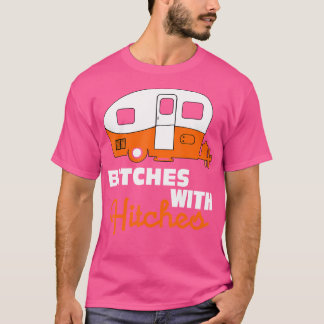 Funny Camping T Shirt