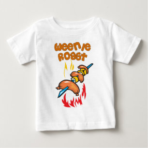 Funny Camping Tee