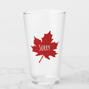 Funny Canadian Glaskopp