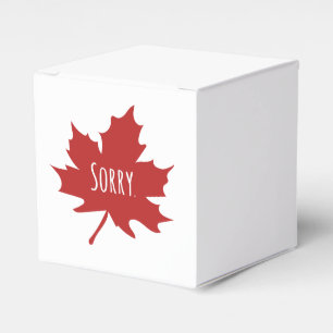 Funny Canadian Presentaskar