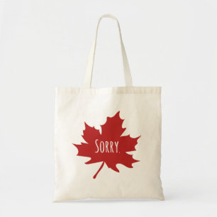 Funny Canadian Tygkasse