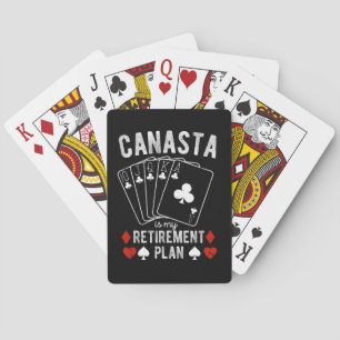 Funny Canasta Casinokort