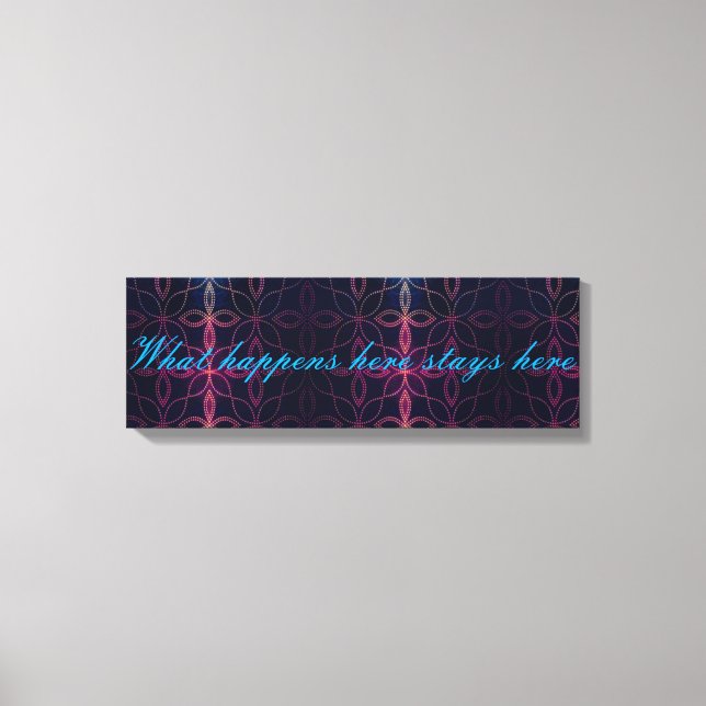 Funny Canvastryck (Framsida)