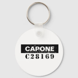 Funny Capone Nyckelring