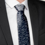 Funny Capybara Mönster Slips<br><div class="desc">Lustigt Capybara Neck Tie - Behålla konstigen på halsduken på bästa sätt. Den här marinblå kapybara har en minimalistisk vit konst mönster i Internets favoritdjur för kylning. Det är en perfekt blandning av smart och klassi, skapar det till en underbar gåva till lärare, kontorsprankrar, zoologiska nördar och lågnyckel-själverter med högkvarteret...</div>