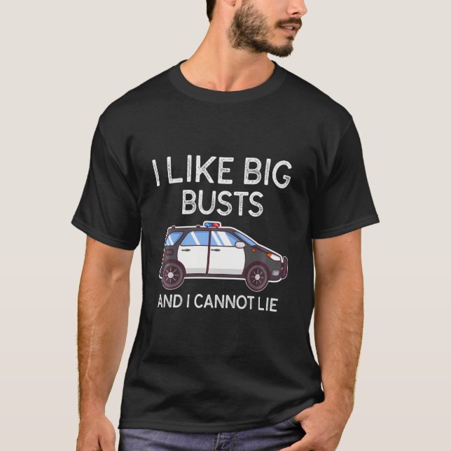Funny Car T Shirt (Framsida)
