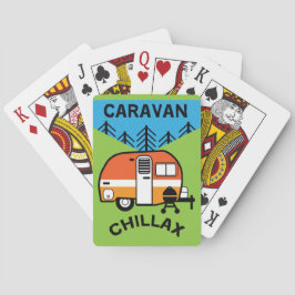Funny Caravan Gifts | Best Caravanning | Caravans Casinokort