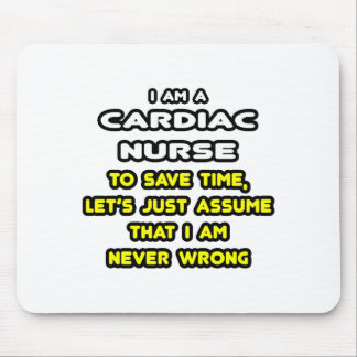 Funny Cardiac Nurse T-Shirts and Gifts Musmatta