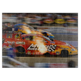 Funny Cars Drag-Tävla