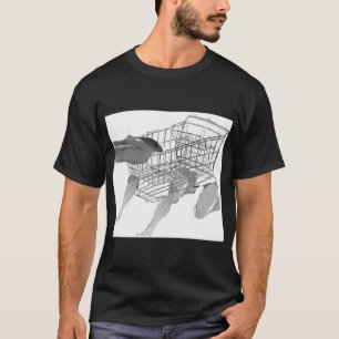 Funny Cart Titan T Shirt