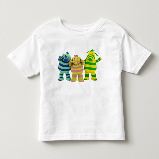 funny cartoon t shirt (Framsida)