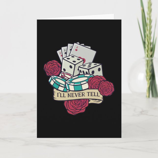 Funny Casino Kort (Framsida)