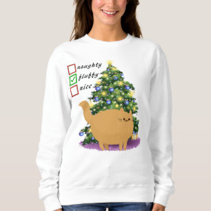 Funny Cat-checklista T Shirt