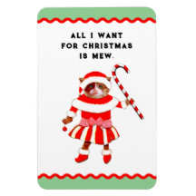 Funny Cat Christmas Cards