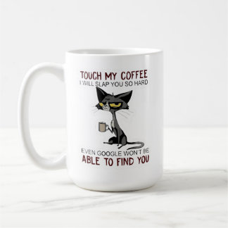 Funny Cat Coffee Mugg