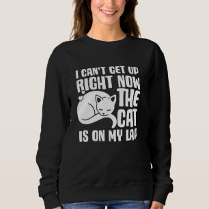 Funny Cat Humor citerar Cat Mamma Pappa Kattdjur P T Shirt