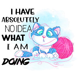 Funny Cat Kopp