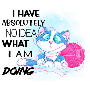 Funny Cat Kopp