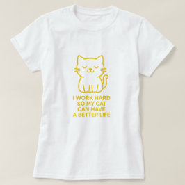 Funny Cat Lover Shirt T Shirt