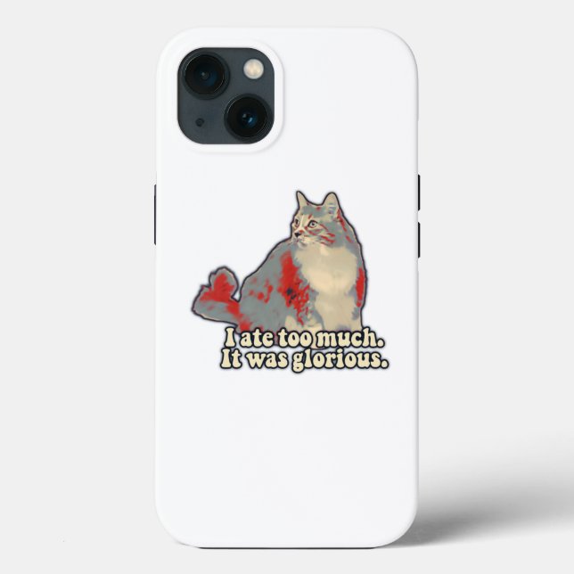Funny cat meme for kitten lovers and owners (Baksida)