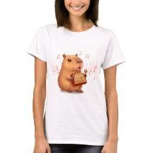 Funny Cat Miner Women's T-Shirt - Unik IrsyaArt