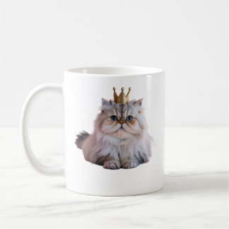 FUNNY CAT MUG KAFFEMUGG